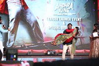 Andhra King Taluka Trailer Launch Event Photos